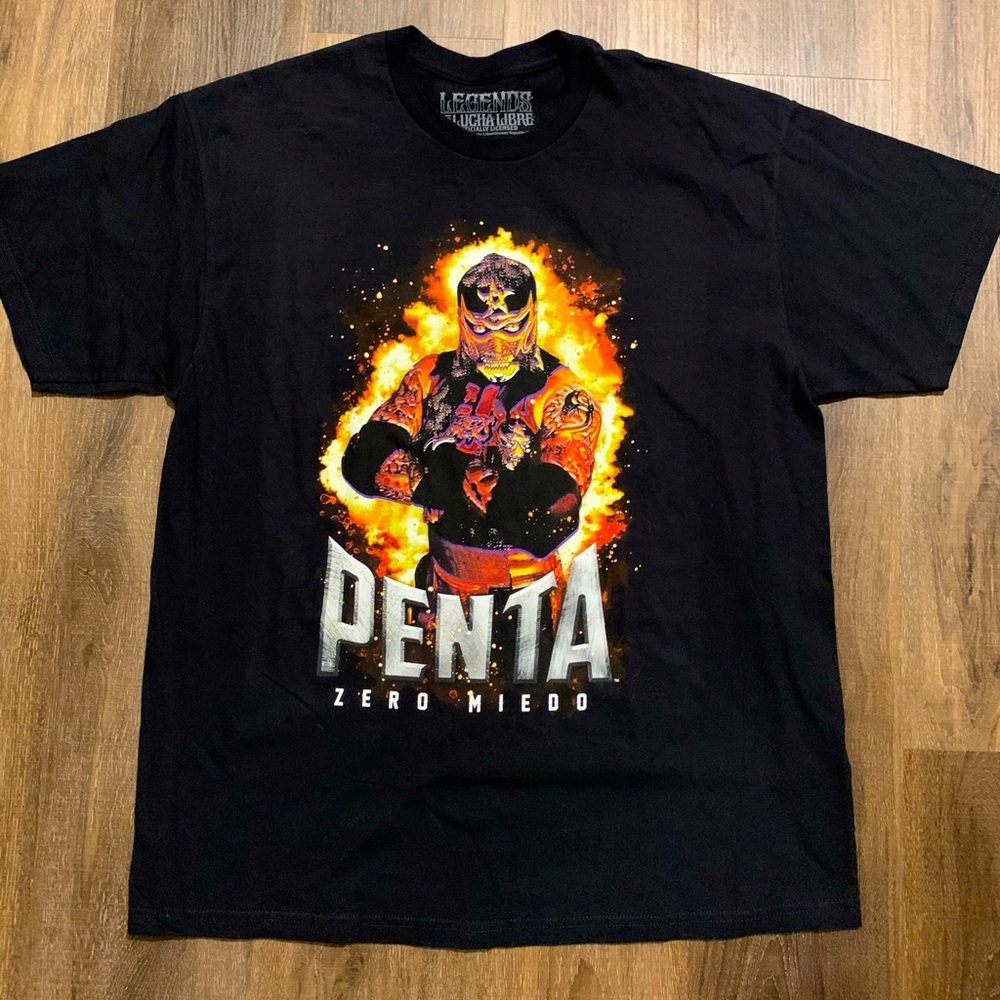 NWOT FashionNova PENTA T-shirt